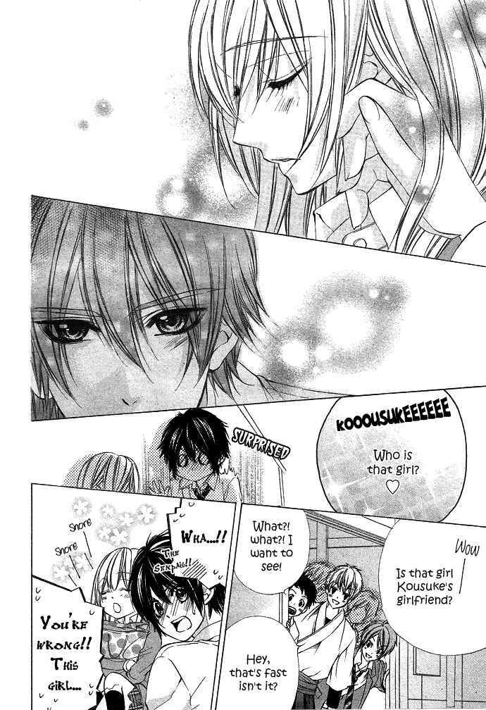 Page 10 Chapter 2 Boku Kara Kimi ga Kienai