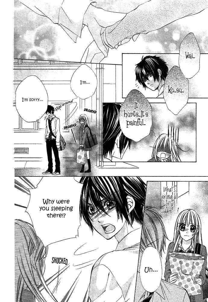 Page 12 Chapter 2 Boku Kara Kimi ga Kienai