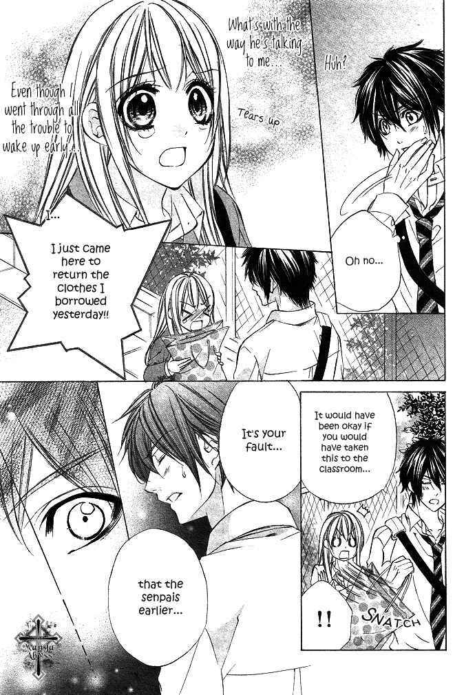 Page 13 Chapter 2 Boku Kara Kimi ga Kienai
