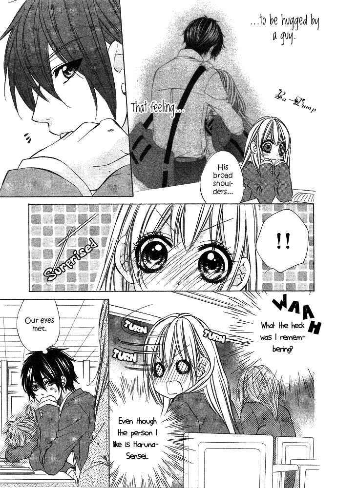Page 19 Chapter 2 Boku Kara Kimi ga Kienai