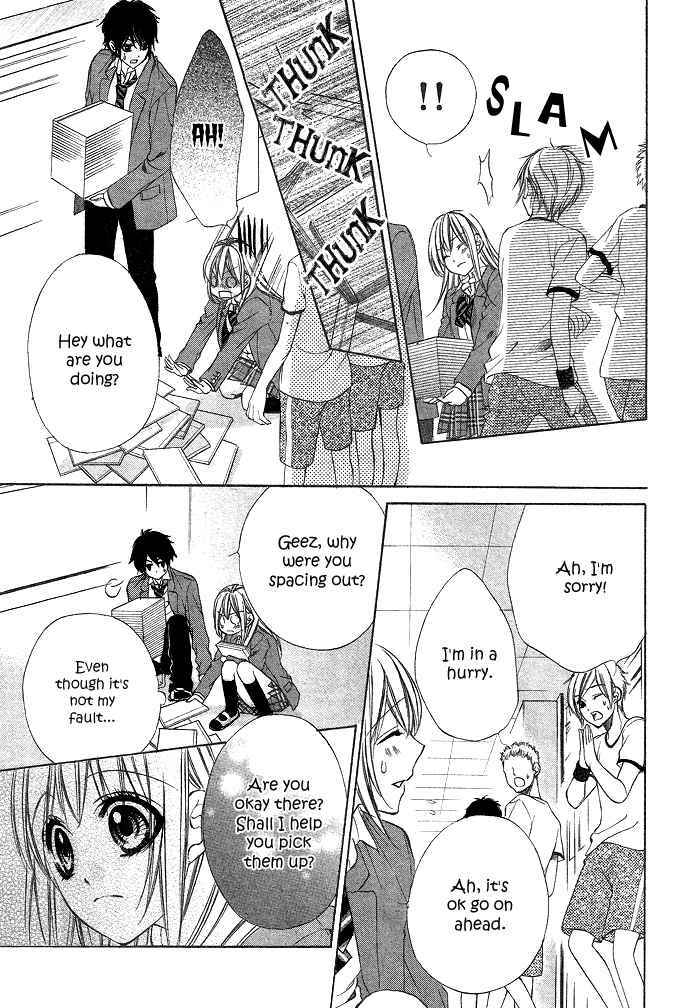 Page 21 Chapter 2 Boku Kara Kimi ga Kienai