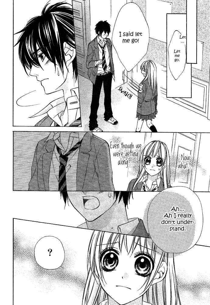 Page 24 Chapter 2 Boku Kara Kimi ga Kienai