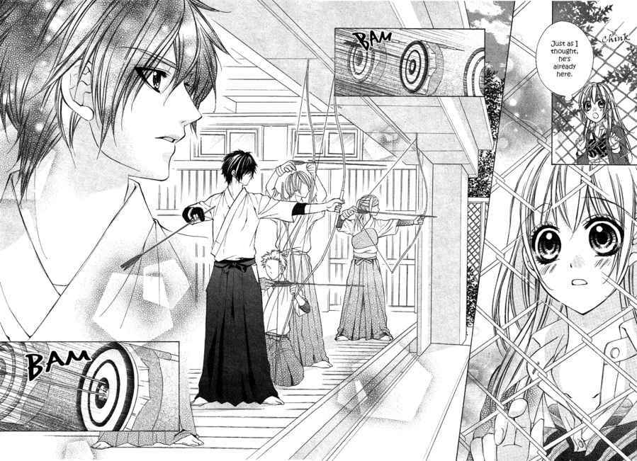 Page 7 Chapter 2 Boku Kara Kimi ga Kienai