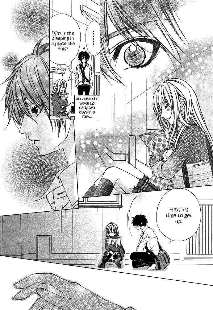 Page 9 Chapter 2 Boku Kara Kimi ga Kienai