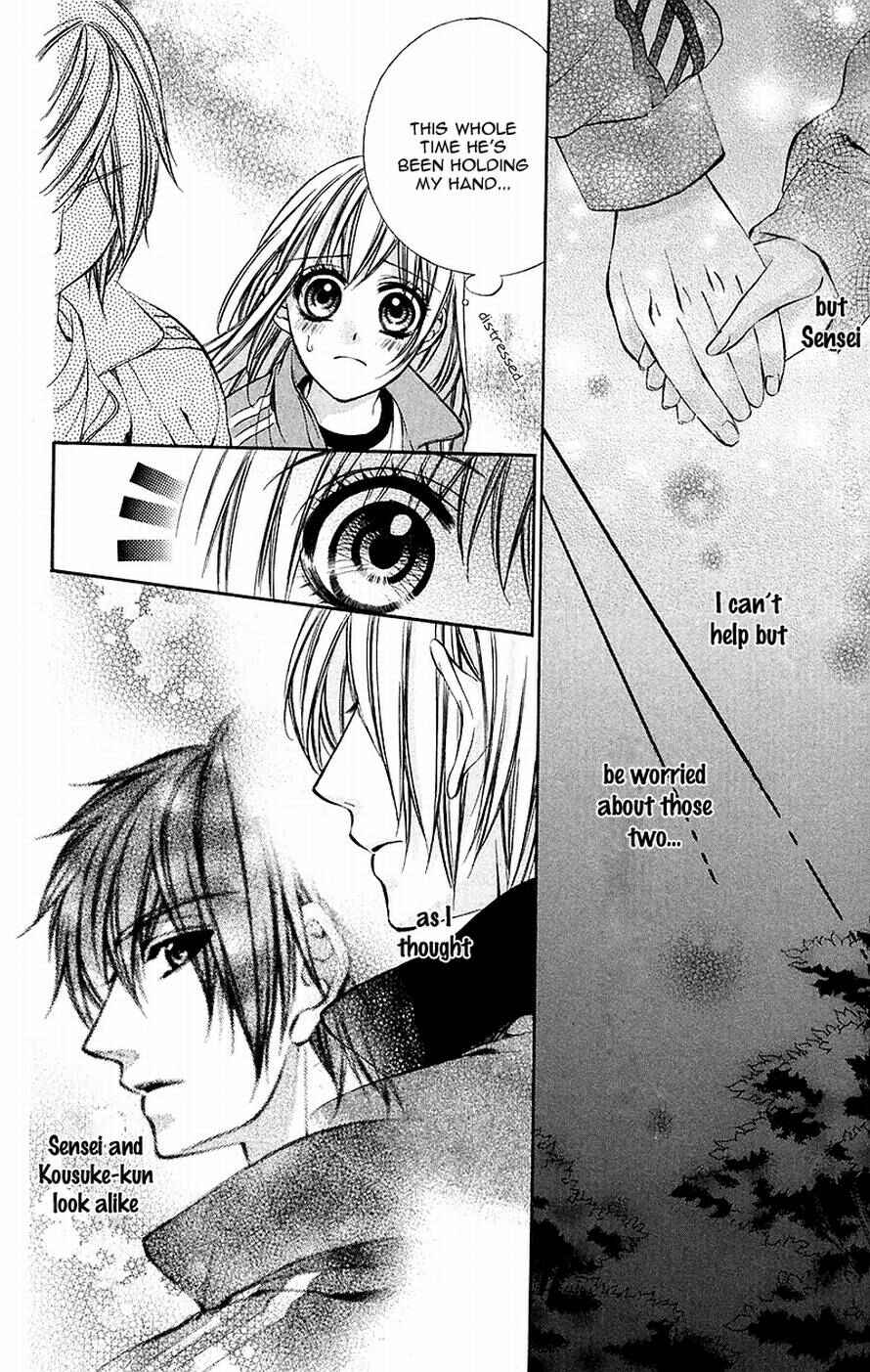Page 16 Chapter 11 Boku Kara Kimi ga Kienai