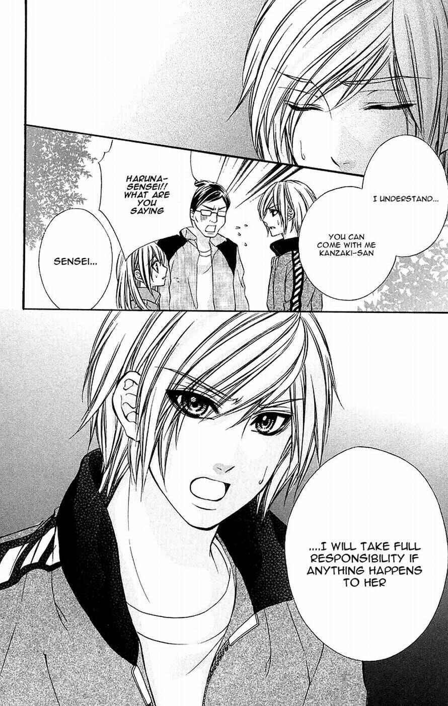 Page 28 Chapter 11 Boku Kara Kimi ga Kienai