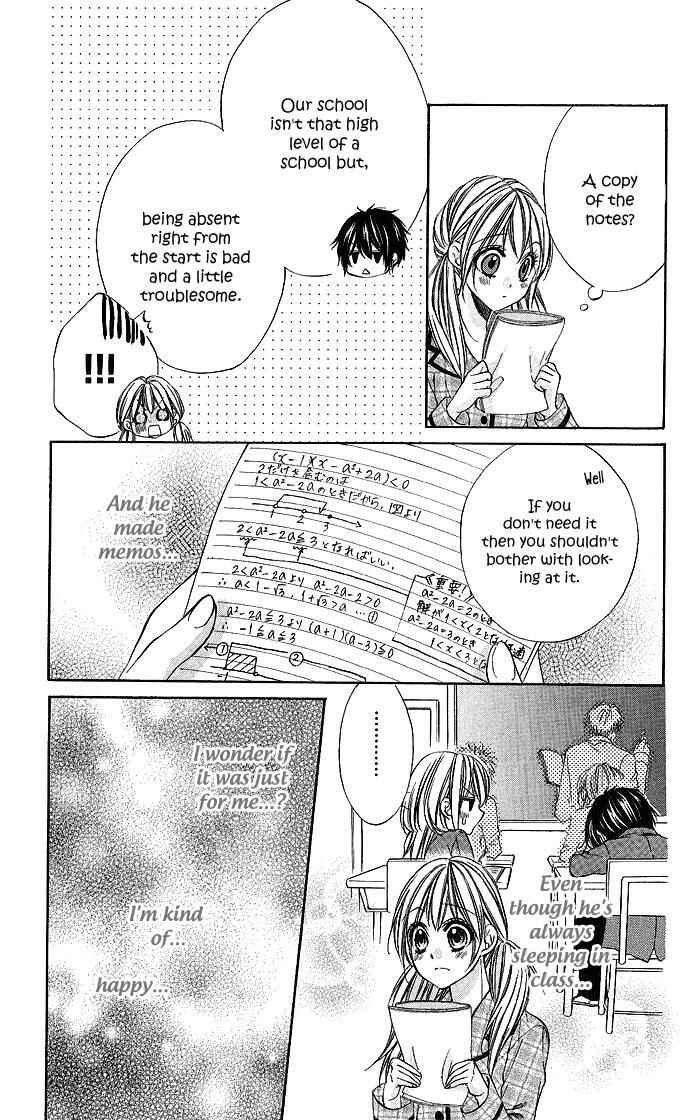 Page 11 Chapter 5 Boku Kara Kimi ga Kienai