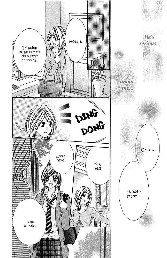 Page 15 Chapter 5 Boku Kara Kimi ga Kienai