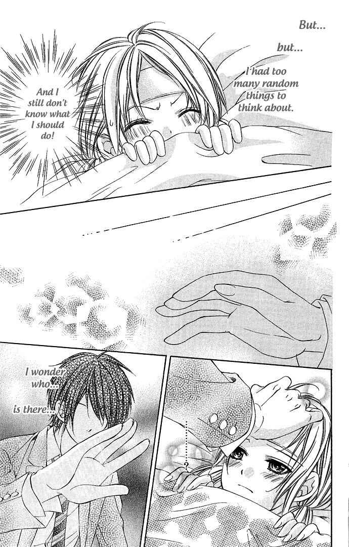 Page 8 Chapter 5 Boku Kara Kimi ga Kienai