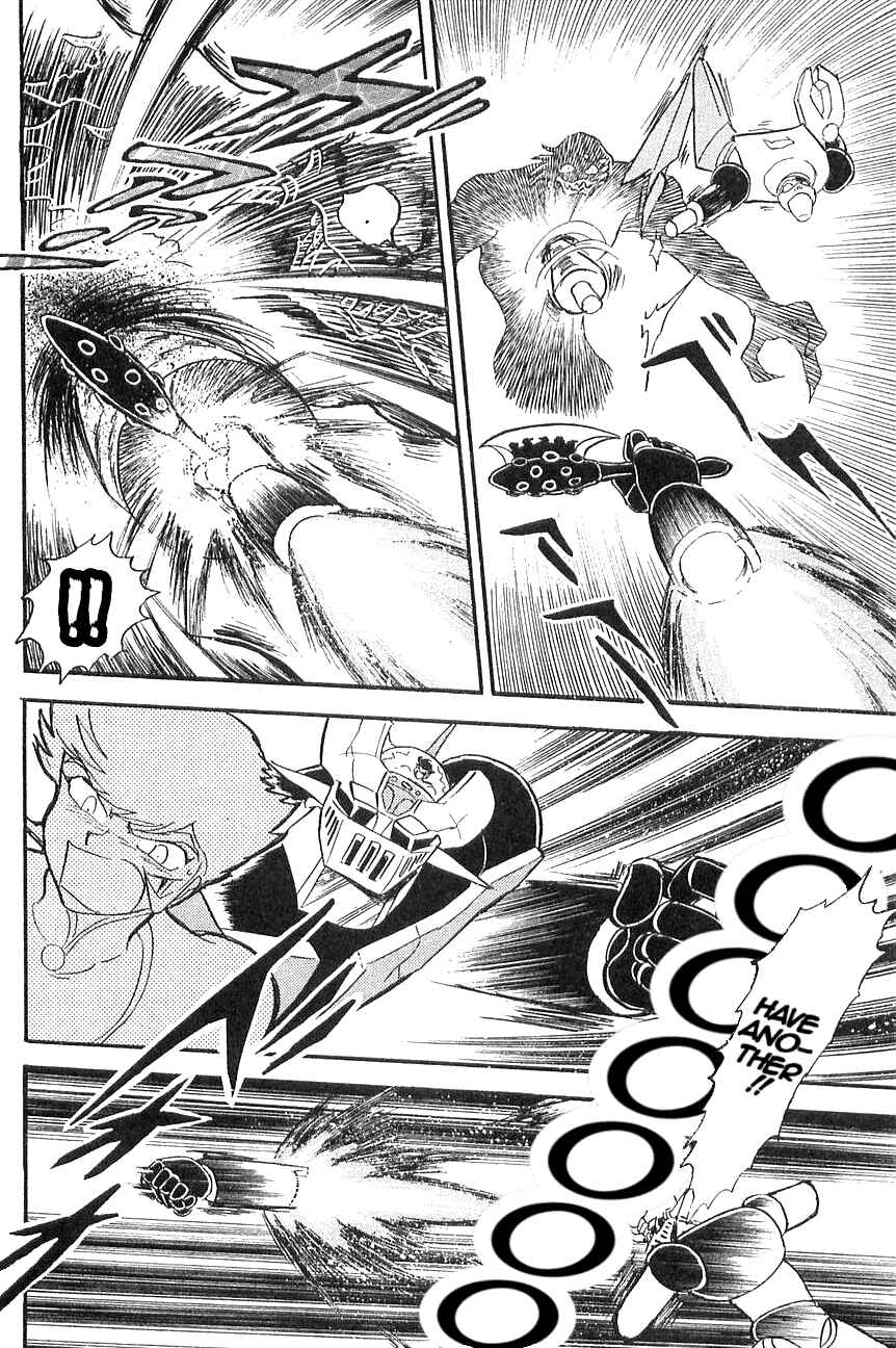 Page 24 Chapter 4 Super Robot Wars α THE STORY: The Day the Dragon Died + Getter Robo Zan!!