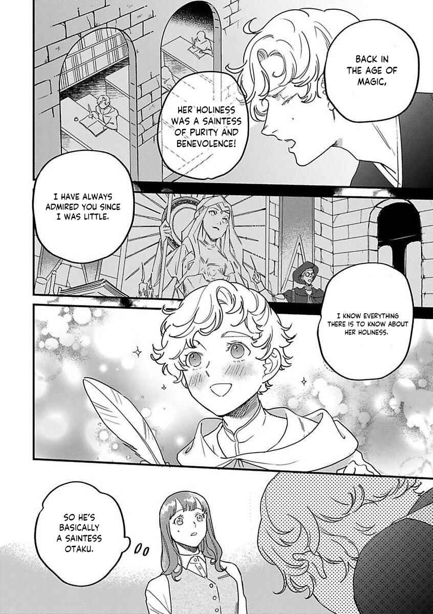 Page 10 Chapter 18 Tensei shitara Maou-sama ni Dekiai saremashita
