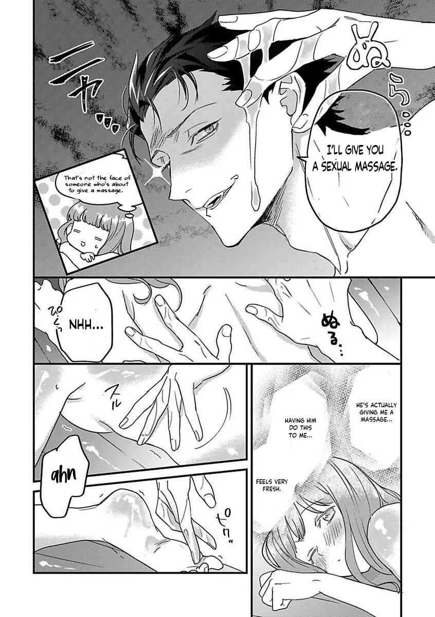 Page 22 Chapter 18 Tensei shitara Maou-sama ni Dekiai saremashita