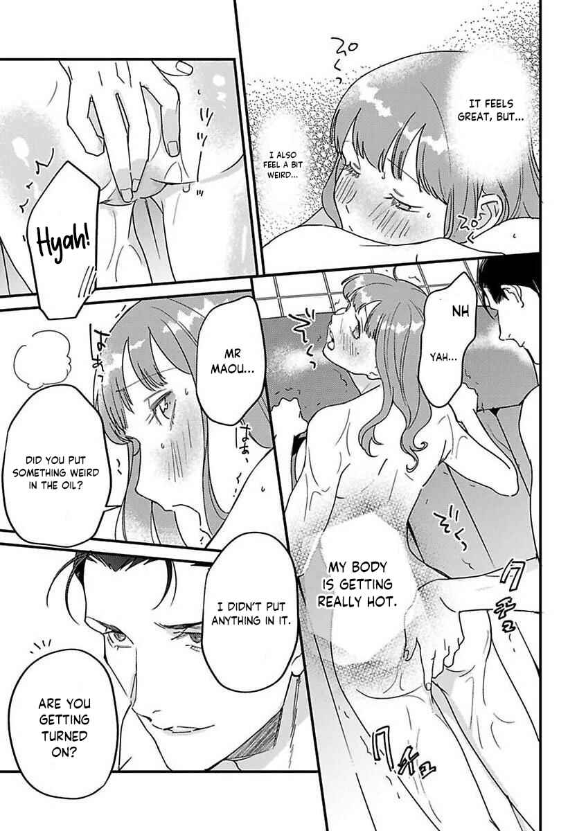 Page 23 Chapter 18 Tensei shitara Maou-sama ni Dekiai saremashita