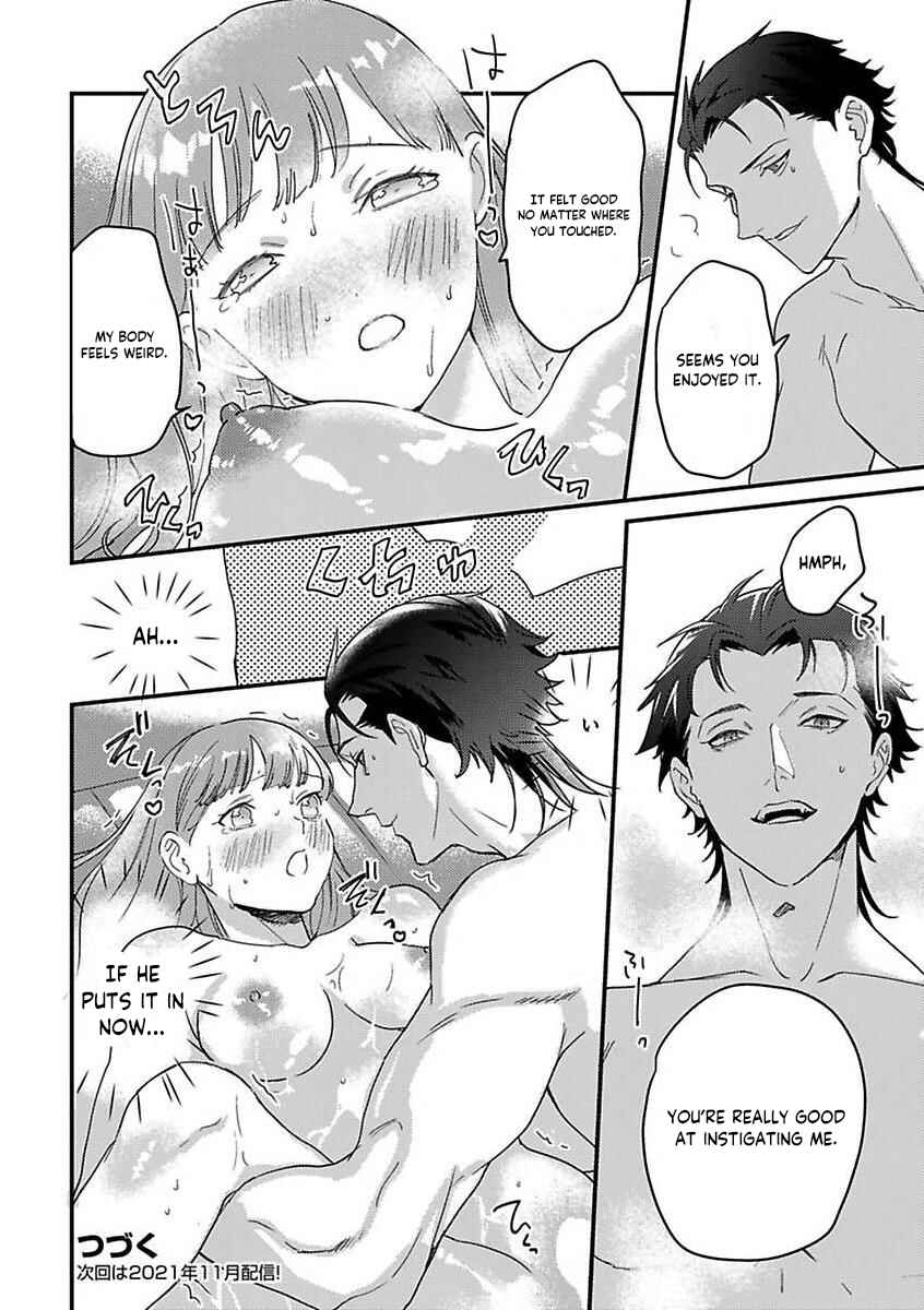 Page 26 Chapter 18 Tensei shitara Maou-sama ni Dekiai saremashita