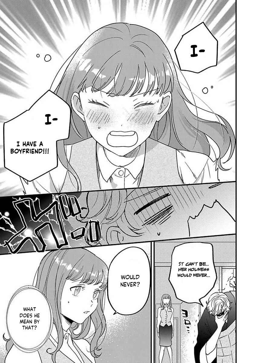 Page 9 Chapter 18 Tensei shitara Maou-sama ni Dekiai saremashita