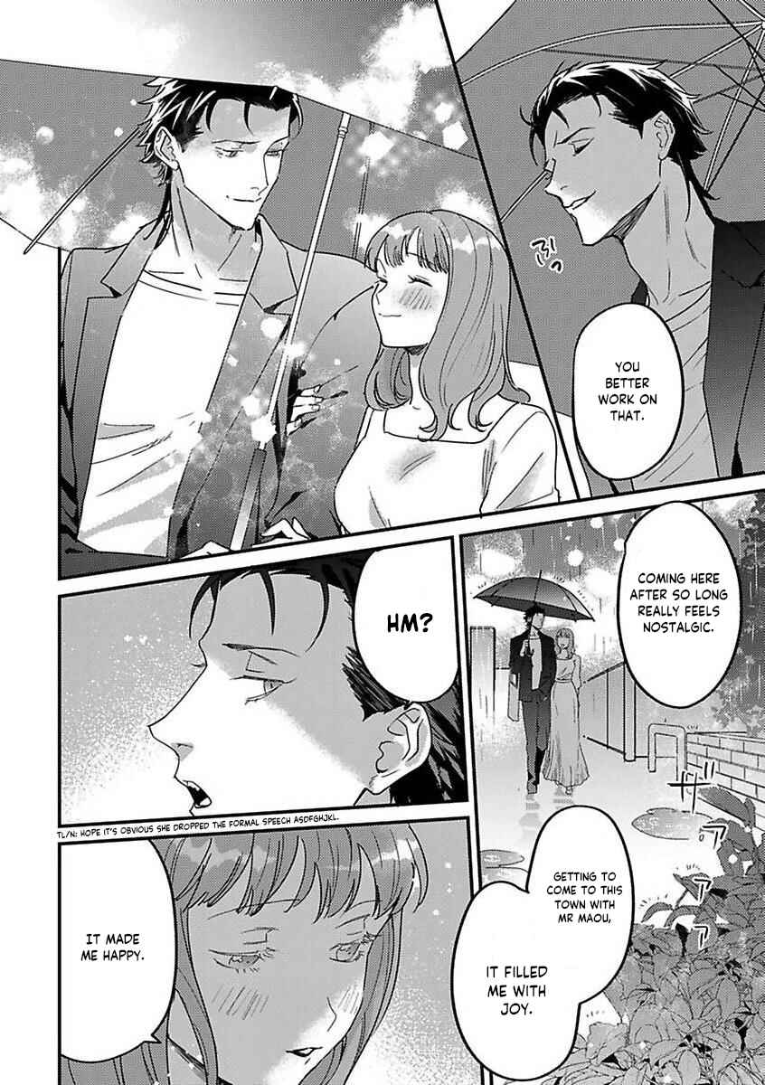 Page 12 Chapter 16 Tensei shitara Maou-sama ni Dekiai saremashita