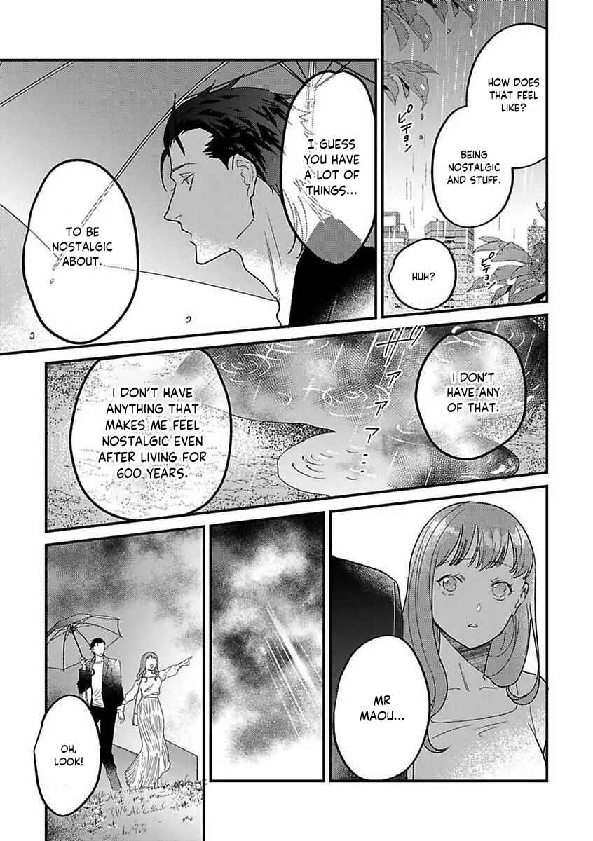 Page 13 Chapter 16 Tensei shitara Maou-sama ni Dekiai saremashita