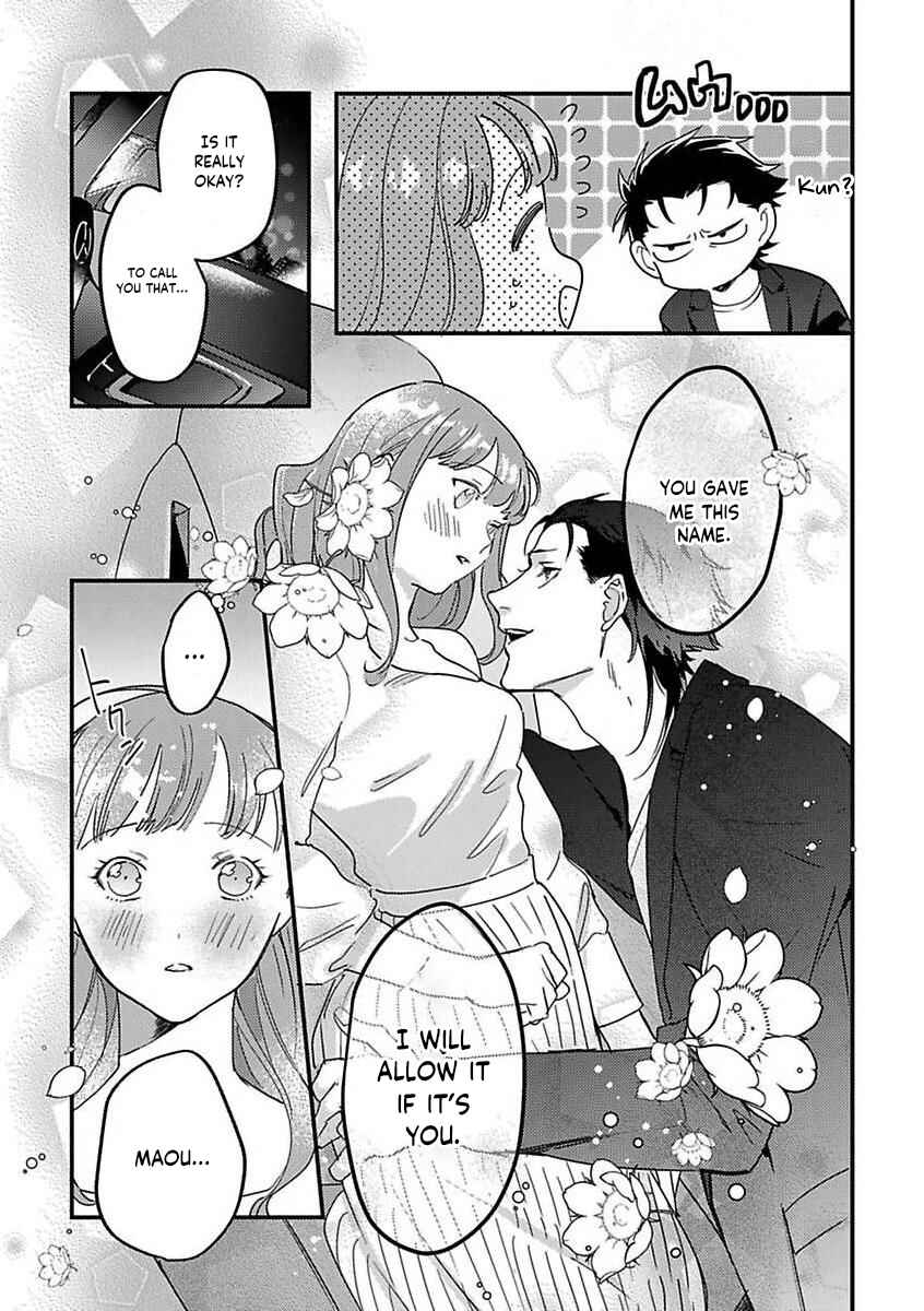 Page 21 Chapter 16 Tensei shitara Maou-sama ni Dekiai saremashita