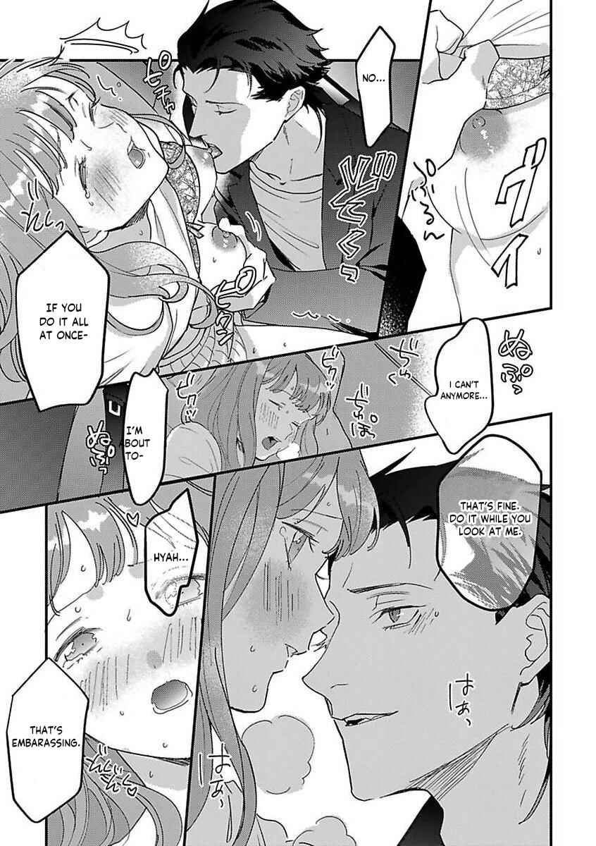 Page 25 Chapter 16 Tensei shitara Maou-sama ni Dekiai saremashita