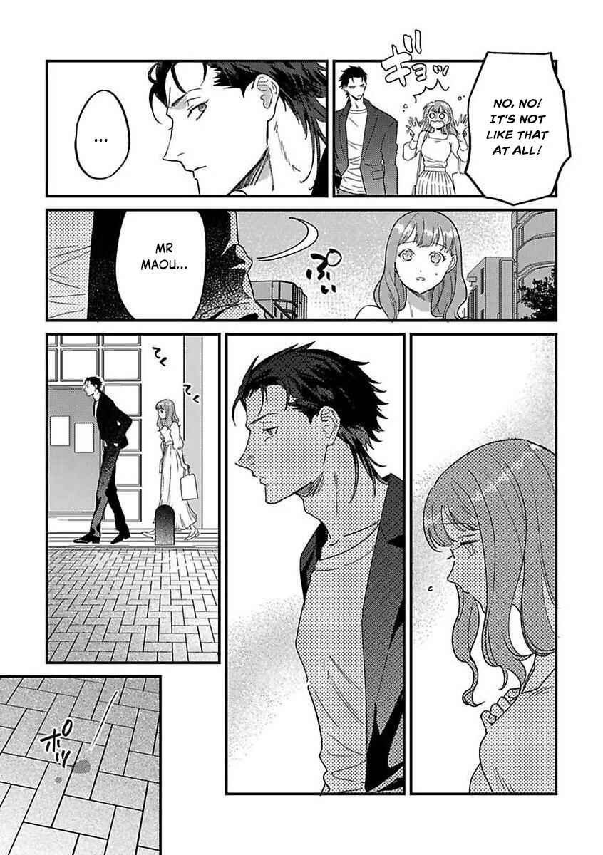 Page 9 Chapter 16 Tensei shitara Maou-sama ni Dekiai saremashita