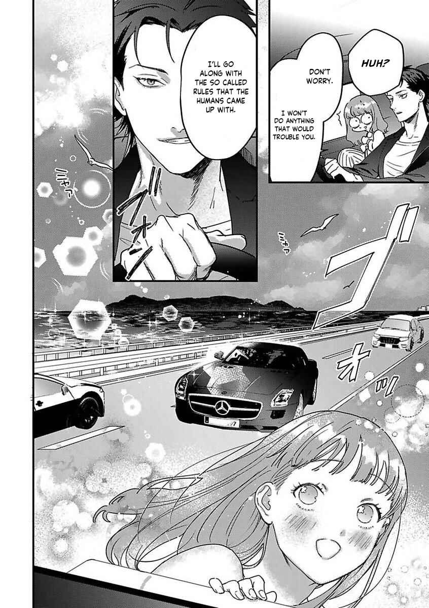 Page 16 Chapter 15 Tensei shitara Maou-sama ni Dekiai saremashita