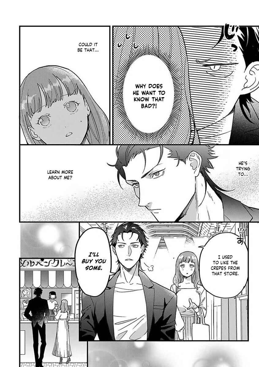 Page 22 Chapter 15 Tensei shitara Maou-sama ni Dekiai saremashita