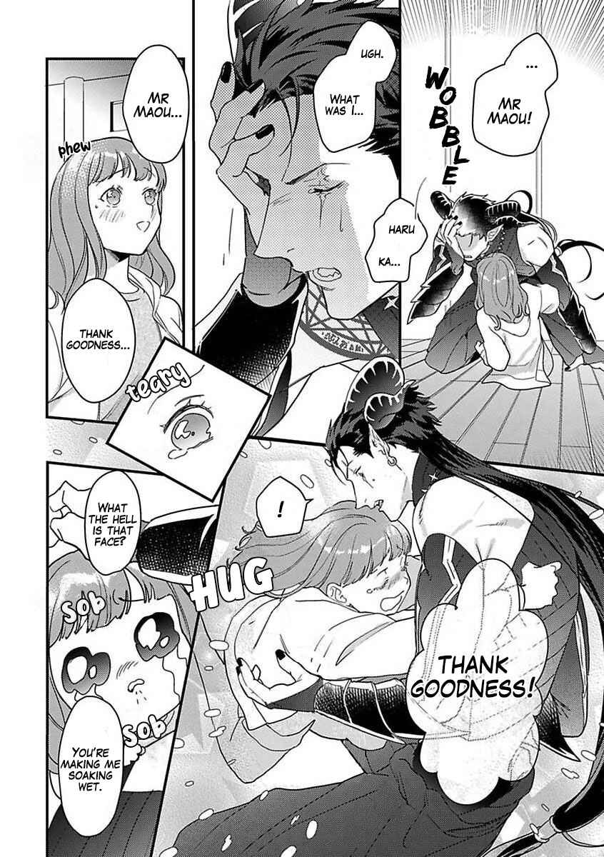 Page 10 Chapter 10 Tensei shitara Maou-sama ni Dekiai saremashita