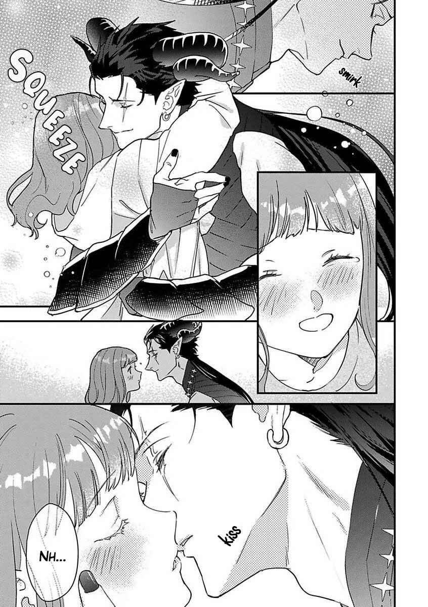 Page 15 Chapter 10 Tensei shitara Maou-sama ni Dekiai saremashita