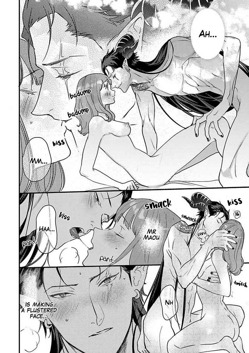 Page 18 Chapter 10 Tensei shitara Maou-sama ni Dekiai saremashita
