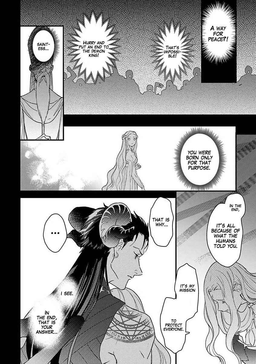 Page 4 Chapter 10 Tensei shitara Maou-sama ni Dekiai saremashita