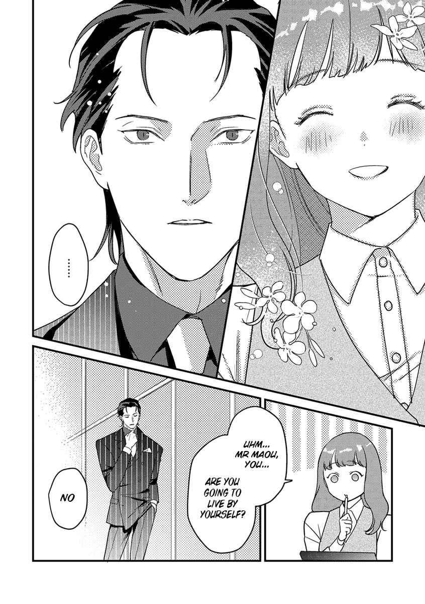 Page 13 Chapter 5 Tensei shitara Maou-sama ni Dekiai saremashita