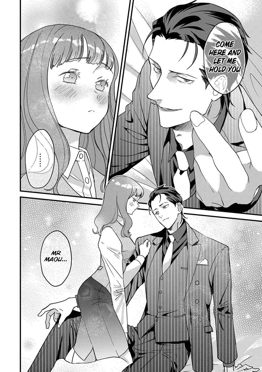 Page 19 Chapter 5 Tensei shitara Maou-sama ni Dekiai saremashita