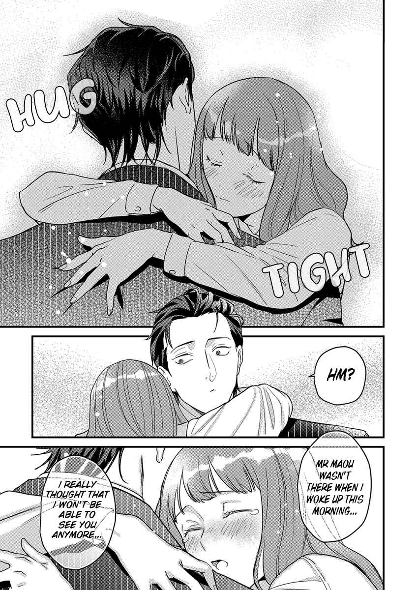 Page 20 Chapter 5 Tensei shitara Maou-sama ni Dekiai saremashita