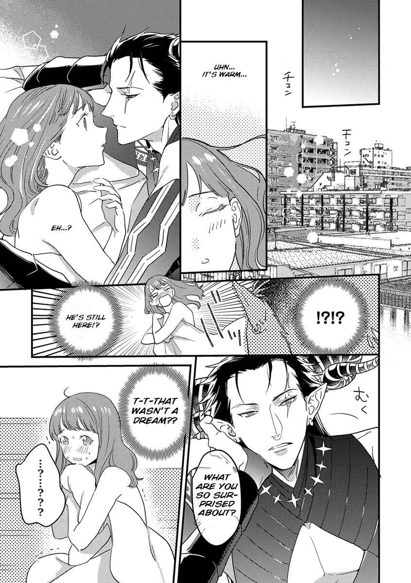 Page 11 Chapter 2 Tensei shitara Maou-sama ni Dekiai saremashita