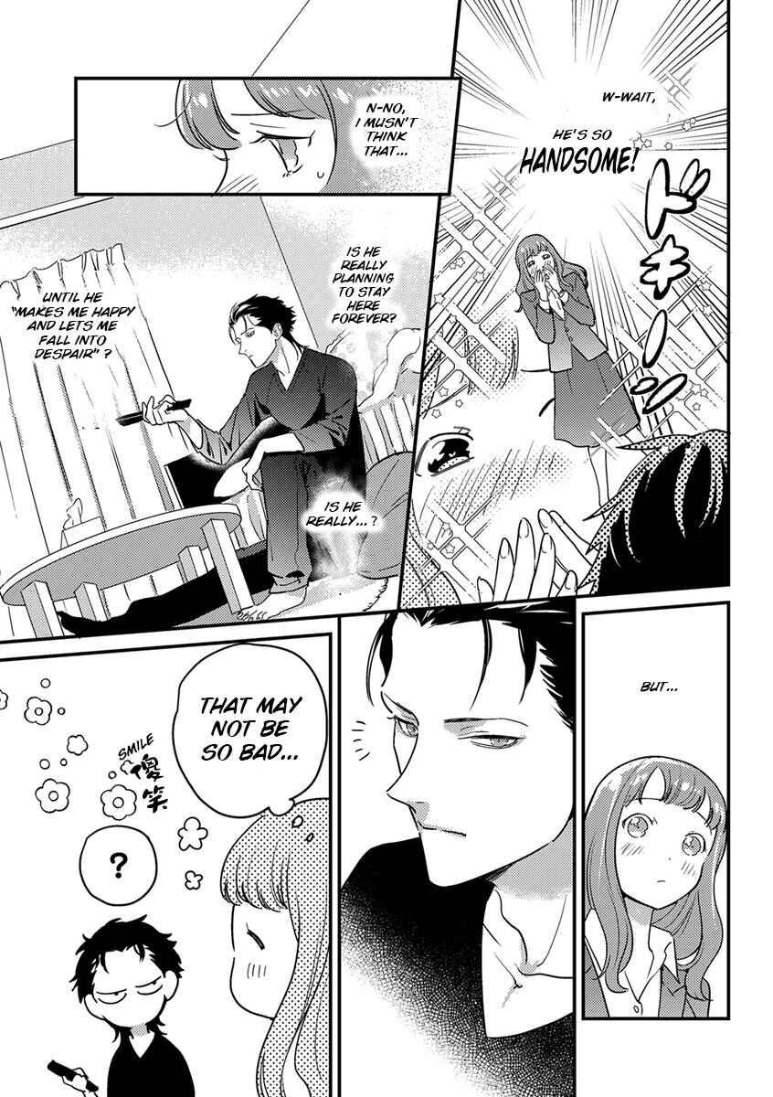 Page 16 Chapter 2 Tensei shitara Maou-sama ni Dekiai saremashita