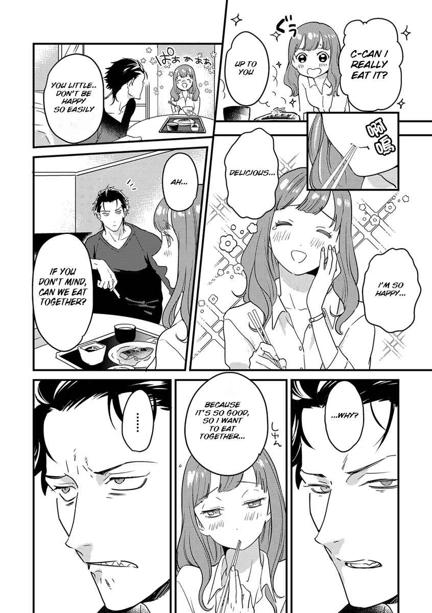Page 19 Chapter 2 Tensei shitara Maou-sama ni Dekiai saremashita