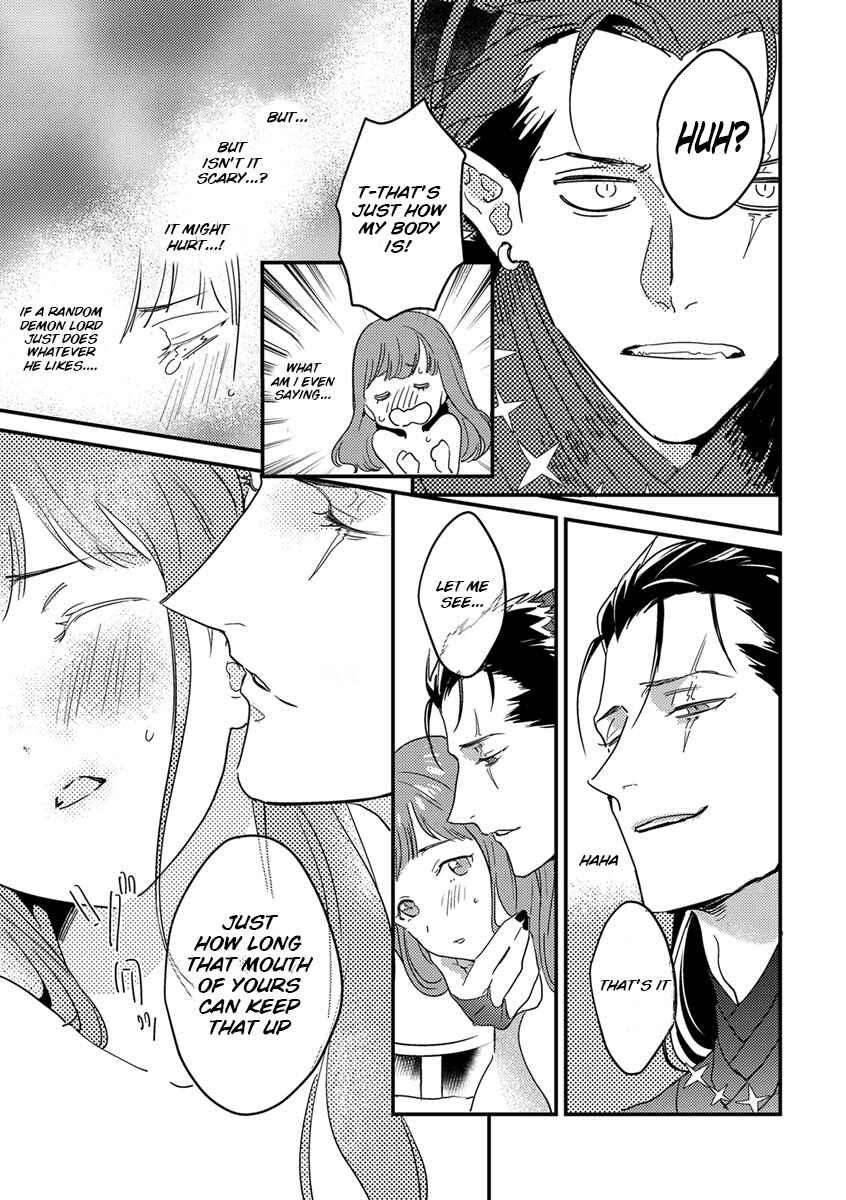Page 5 Chapter 2 Tensei shitara Maou-sama ni Dekiai saremashita