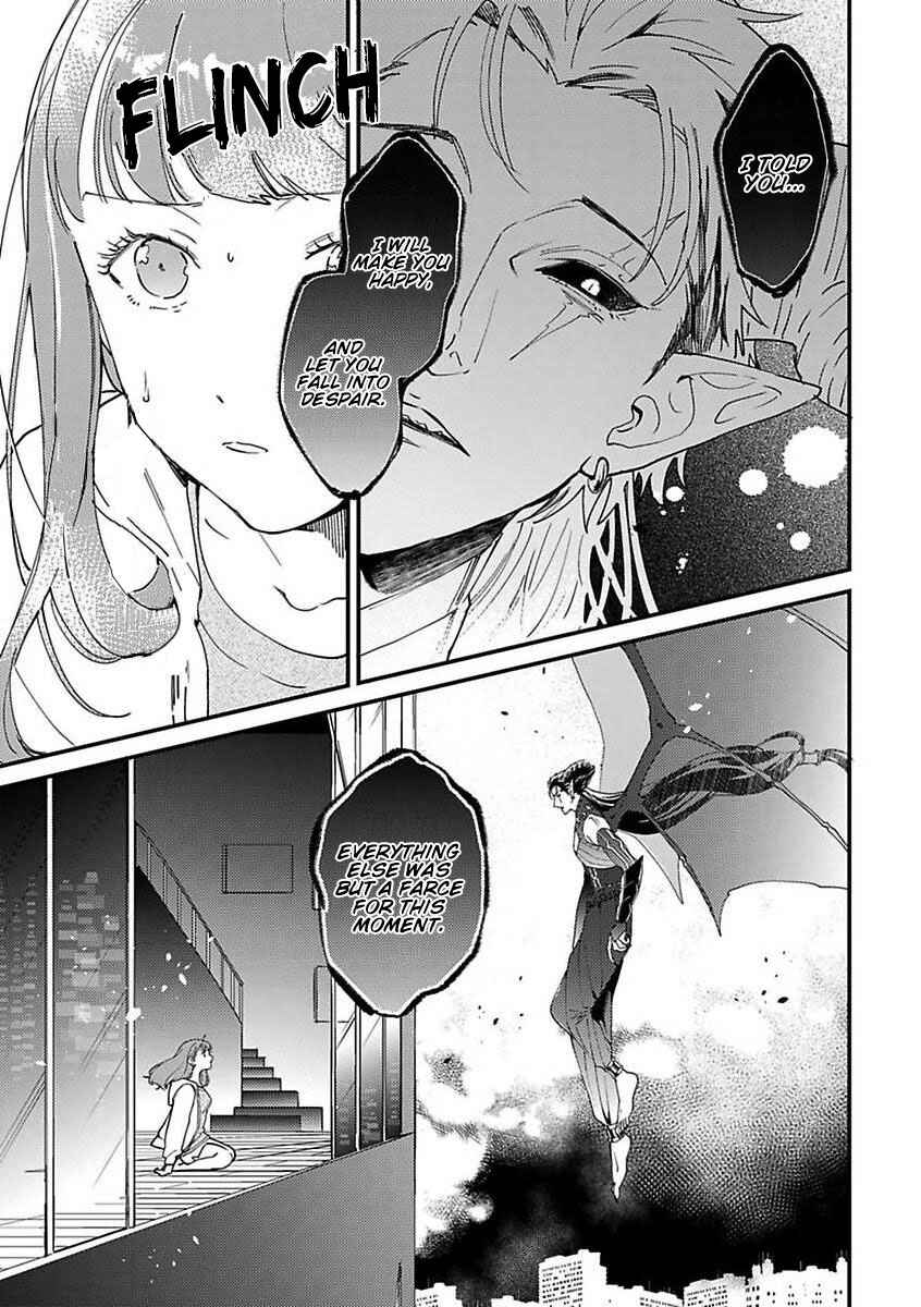 Page 17 Chapter 9 Tensei shitara Maou-sama ni Dekiai saremashita