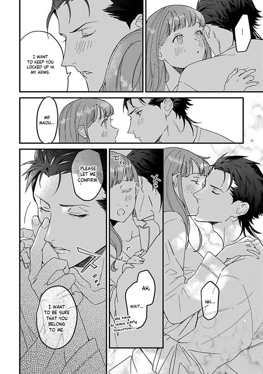 Page 21 Chapter 20 Tensei shitara Maou-sama ni Dekiai saremashita