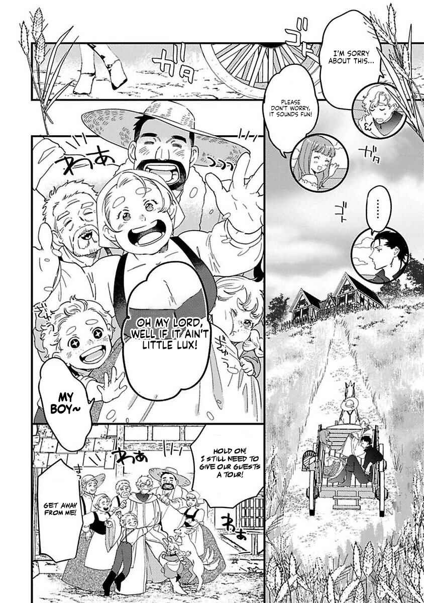 Page 16 Chapter 21 Tensei shitara Maou-sama ni Dekiai saremashita