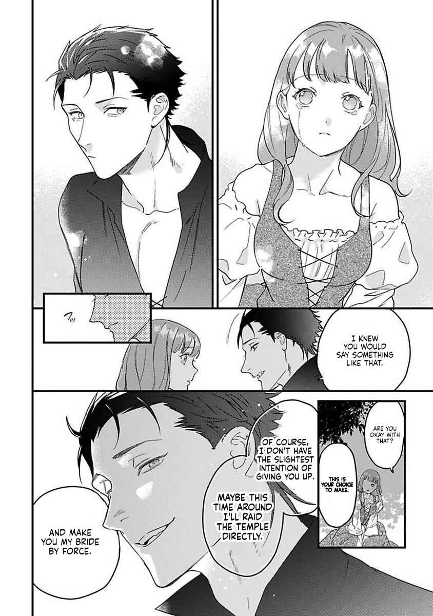 Page 20 Chapter 21 Tensei shitara Maou-sama ni Dekiai saremashita