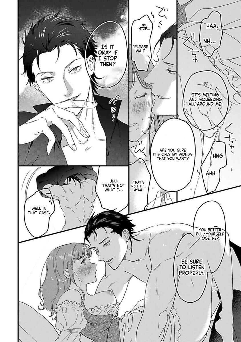 Page 26 Chapter 21 Tensei shitara Maou-sama ni Dekiai saremashita