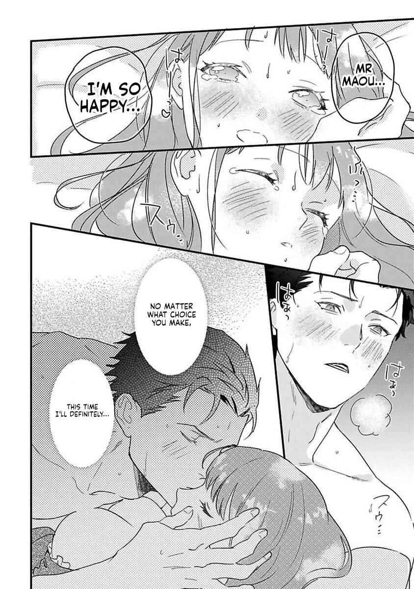 Page 30 Chapter 21 Tensei shitara Maou-sama ni Dekiai saremashita