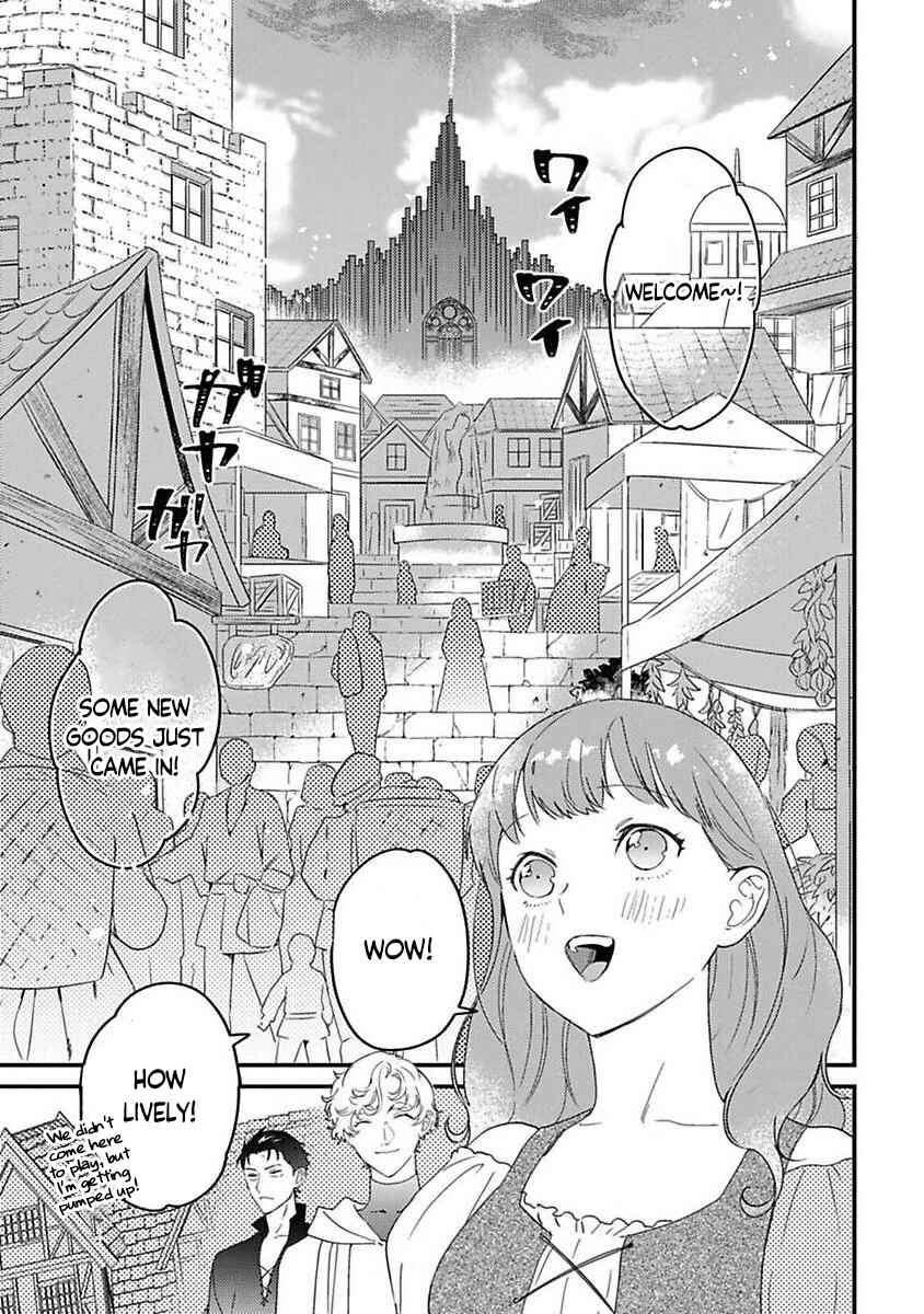 Page 7 Chapter 21 Tensei shitara Maou-sama ni Dekiai saremashita