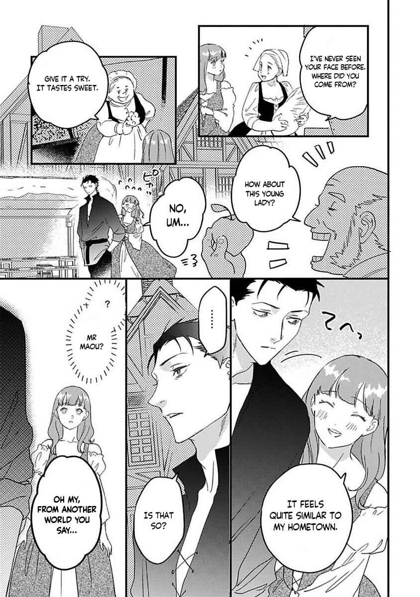 Page 9 Chapter 21 Tensei shitara Maou-sama ni Dekiai saremashita