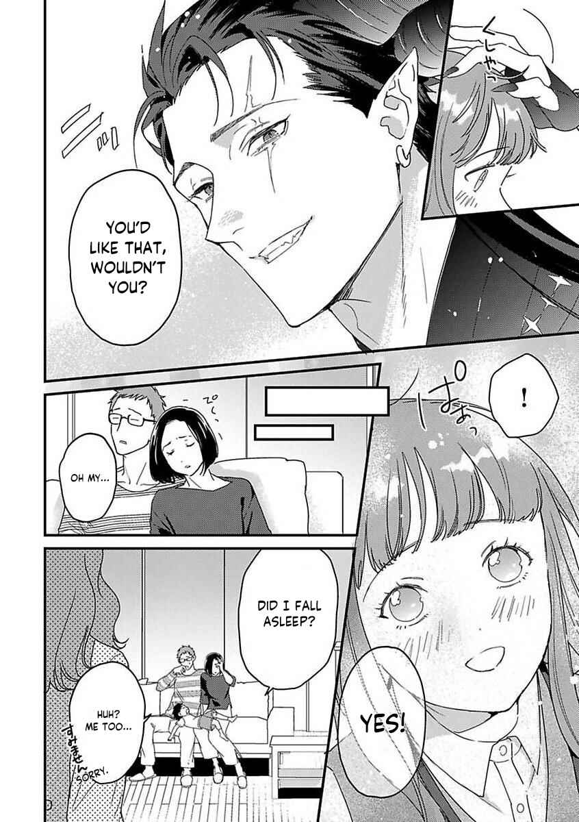 Page 10 Chapter 13 Tensei shitara Maou-sama ni Dekiai saremashita