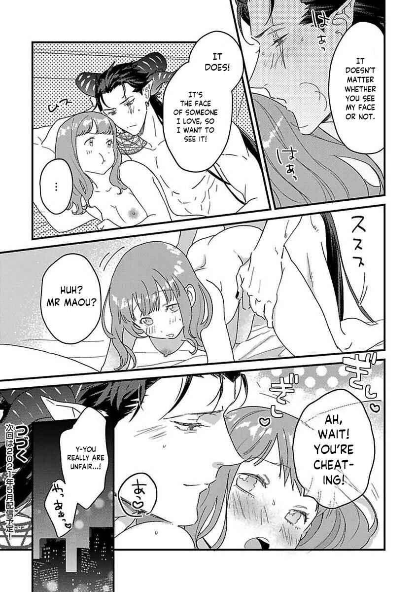 Page 26 Chapter 13 Tensei shitara Maou-sama ni Dekiai saremashita