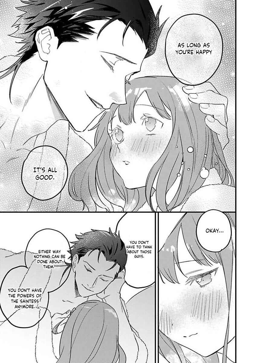 Page 17 Chapter 19 Tensei shitara Maou-sama ni Dekiai saremashita