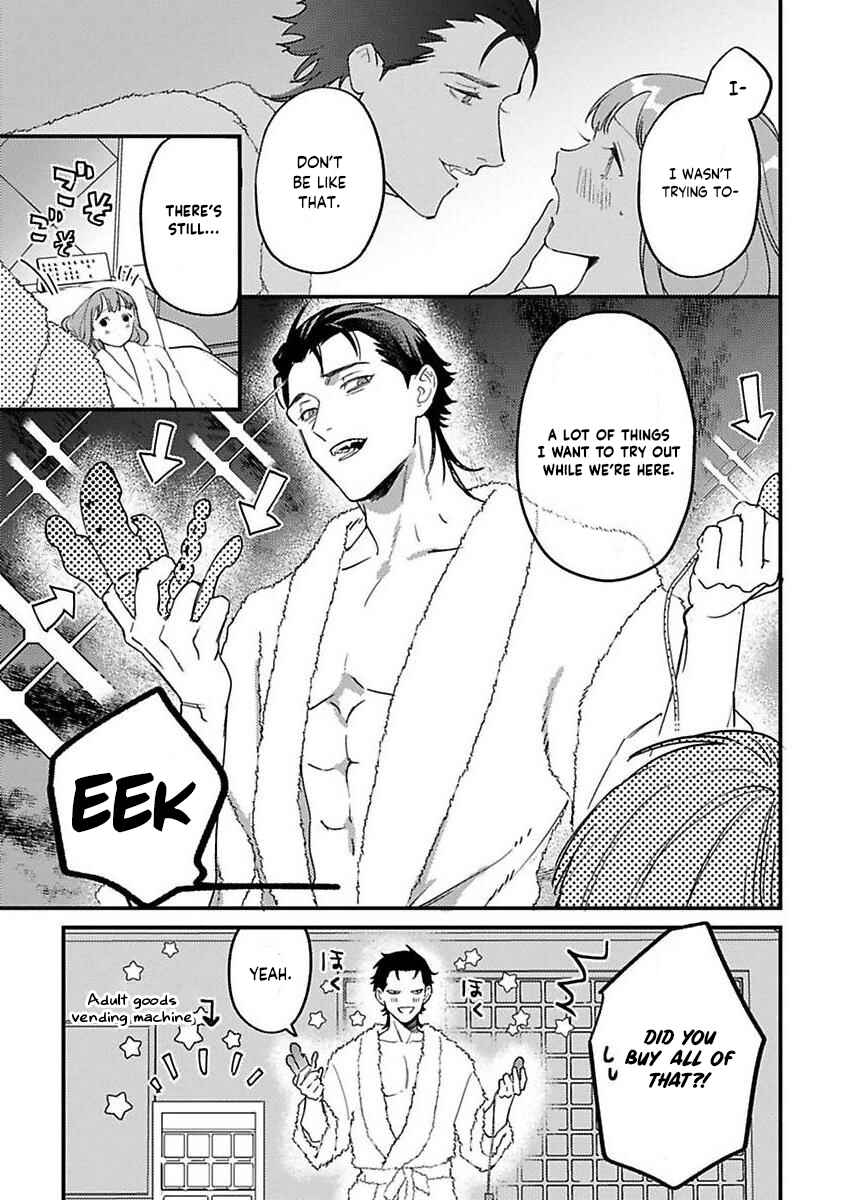 Page 21 Chapter 19 Tensei shitara Maou-sama ni Dekiai saremashita