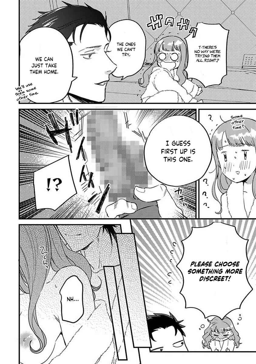 Page 22 Chapter 19 Tensei shitara Maou-sama ni Dekiai saremashita